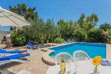 Villa in Pollensa - VILLA JOAN CUXACH