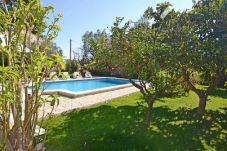 Villa in Pollensa - VILLA JOAN CUXACH