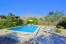 Villa in Pollensa - VILLA JOAN CUXACH