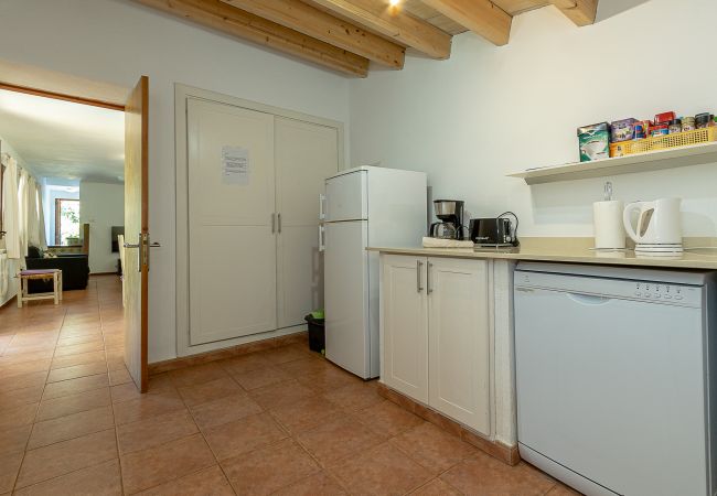Villa in Pollensa - Villa Las Palmeras by Mallorca North Villas Villa in Pollensa - Villa Las Palmeras by Mallorca North Villas