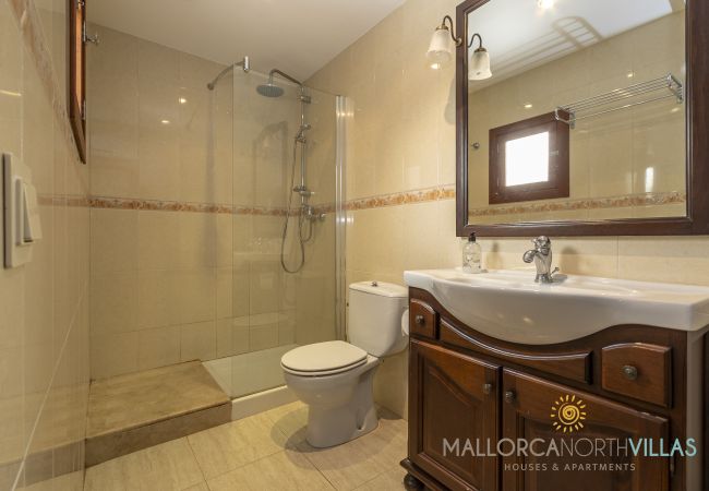 House in Pollensa - Casa Guillermo by Mallorca North Villas House in Pollensa - Casa Guillermo by Mallorca North Villas