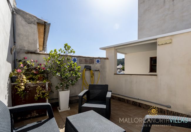 House in Pollensa - Casa Guillermo by Mallorca North Villas House in Pollensa - Casa Guillermo by Mallorca North Villas