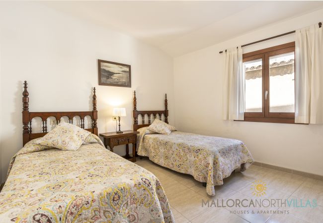 House in Pollensa - Casa Guillermo by Mallorca North Villas House in Pollensa - Casa Guillermo by Mallorca North Villas