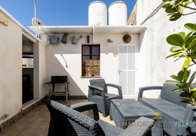 House in Pollensa - Casa Guillermo by Mallorca North Villas House in Pollensa - Casa Guillermo by Mallorca North Villas