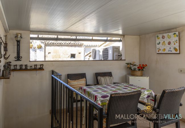 House in Pollensa - Casa Guillermo by Mallorca North Villas House in Pollensa - Casa Guillermo by Mallorca North Villas