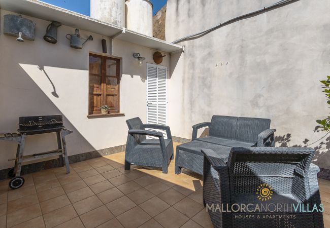 House in Pollensa - Casa Guillermo by Mallorca North Villas House in Pollensa - Casa Guillermo by Mallorca North Villas