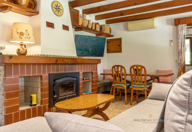 Villa in Pollensa / Pollença - La Sort Llarga by Mallorca North Villas Villa in Pollensa / Pollença - La Sort Llarga by Mallorca North Villas