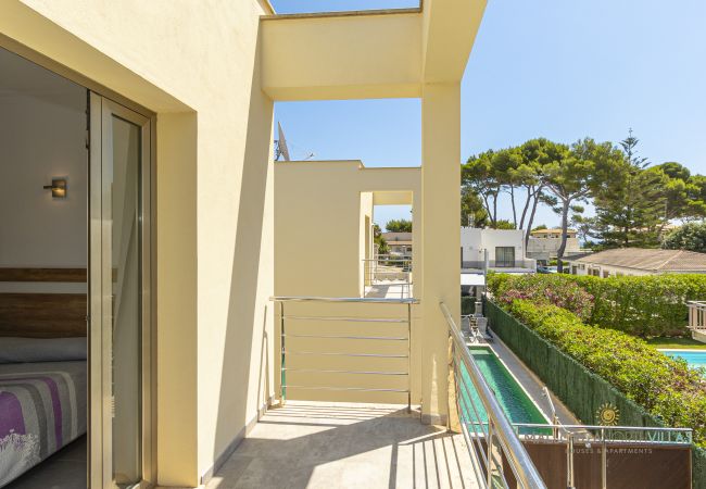Villa in Platja de Muro - Villa Albufera en Playa Muro by Mallorca North Villas Villa in Platja de Muro - Villa Albufera en Playa Muro by Mallorca North Villas