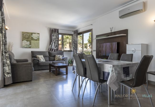 Villa in Platja de Muro - Villa Albufera en Playa Muro by Mallorca North Villas Villa in Platja de Muro - Villa Albufera en Playa Muro by Mallorca North Villas