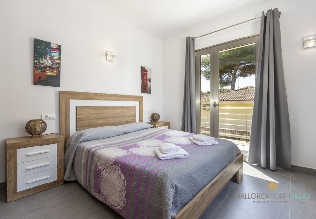 Villa in Platja de Muro - Villa Albufera en Playa Muro by Mallorca North Villas Villa in Platja de Muro - Villa Albufera en Playa Muro by Mallorca North Villas