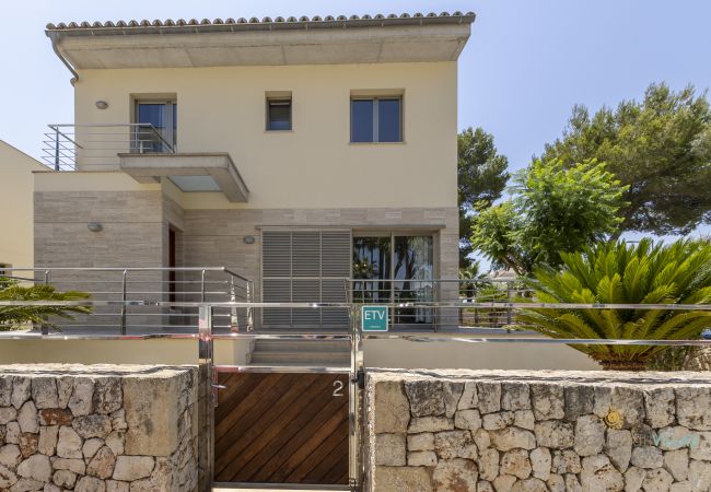 Villa in Platja de Muro - Villa Albufera en Playa Muro by Mallorca North Villas Villa in Platja de Muro - Villa Albufera en Playa Muro by Mallorca North Villas
