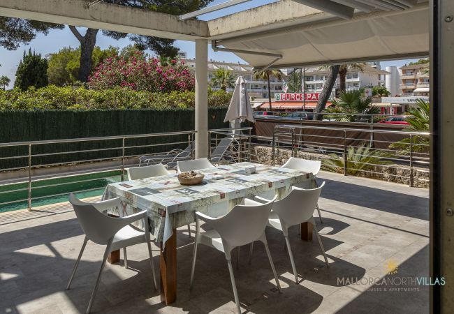 Villa in Platja de Muro - Villa Albufera en Playa Muro by Mallorca North Villas Villa in Platja de Muro - Villa Albufera en Playa Muro by Mallorca North Villas