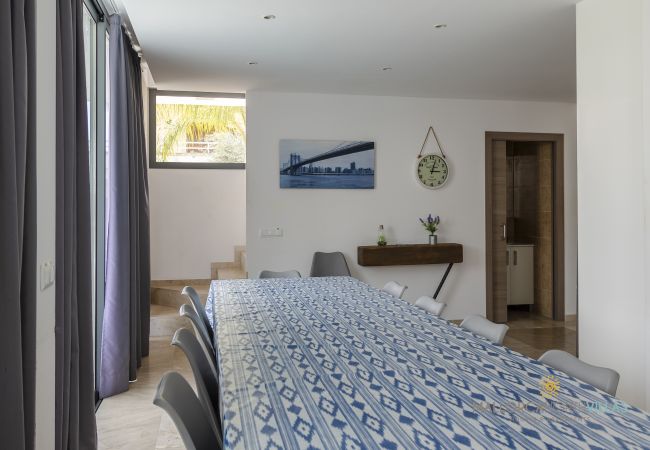 Villa in Playa de Muro - Villa Iola by Mallorca North Villas Villa in Playa de Muro - Villa Iola by Mallorca North Villas
