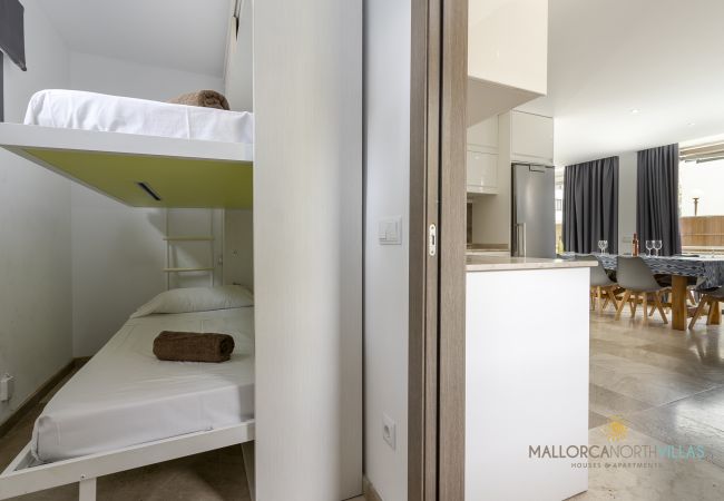 Villa in Playa de Muro - Villa Iola by Mallorca North Villas Villa in Playa de Muro - Villa Iola by Mallorca North Villas
