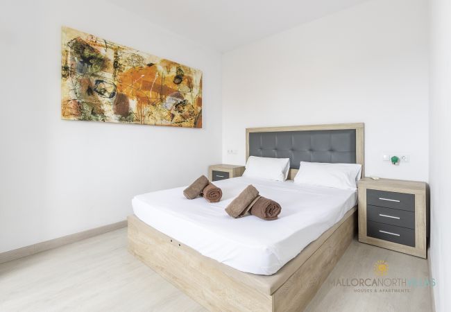 Villa in Playa de Muro - Villa Iola by Mallorca North Villas Villa in Playa de Muro - Villa Iola by Mallorca North Villas