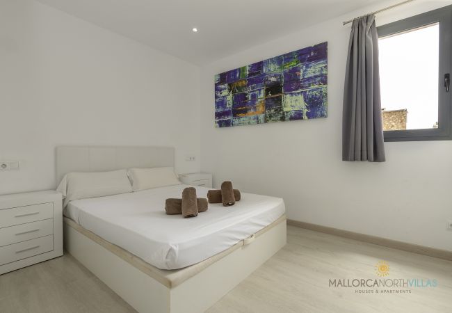 Villa in Playa de Muro - Villa Iola by Mallorca North Villas Villa in Playa de Muro - Villa Iola by Mallorca North Villas