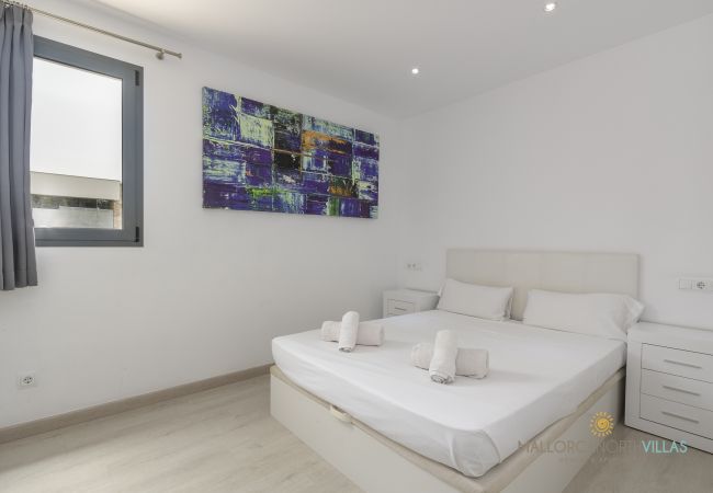 Villa in Playa de Muro - Villa Iola by Mallorca North Villas Villa in Playa de Muro - Villa Iola by Mallorca North Villas