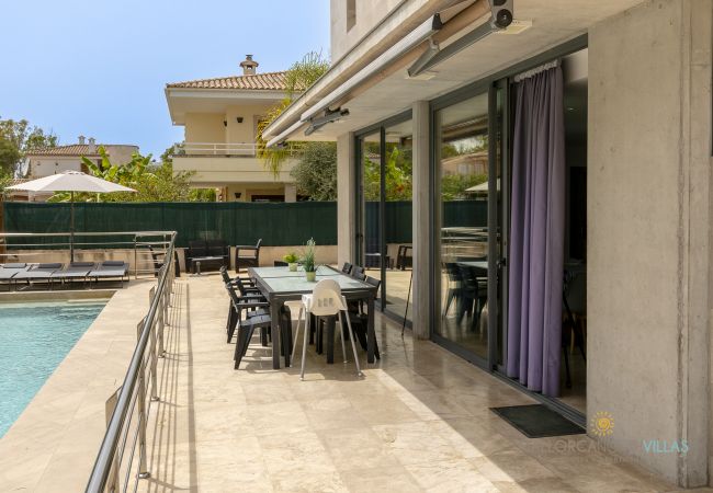 Villa in Playa de Muro - Villa Iola by Mallorca North Villas Villa in Playa de Muro - Villa Iola by Mallorca North Villas