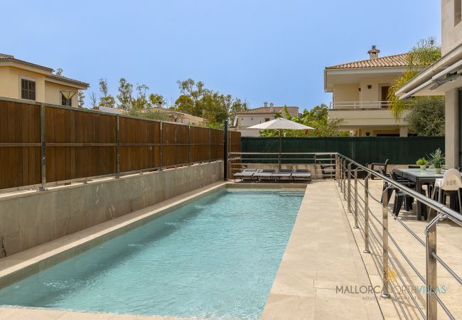 Villa in Playa de Muro - Villa Iola by Mallorca North Villas Villa in Playa de Muro - Villa Iola by Mallorca North Villas