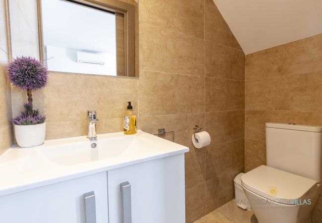 Villa in Playa de Muro - Villa Iola by Mallorca North Villas Villa in Playa de Muro - Villa Iola by Mallorca North Villas