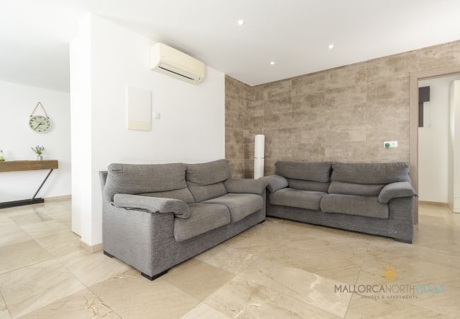 Villa in Playa de Muro - Villa Iola by Mallorca North Villas Villa in Playa de Muro - Villa Iola by Mallorca North Villas