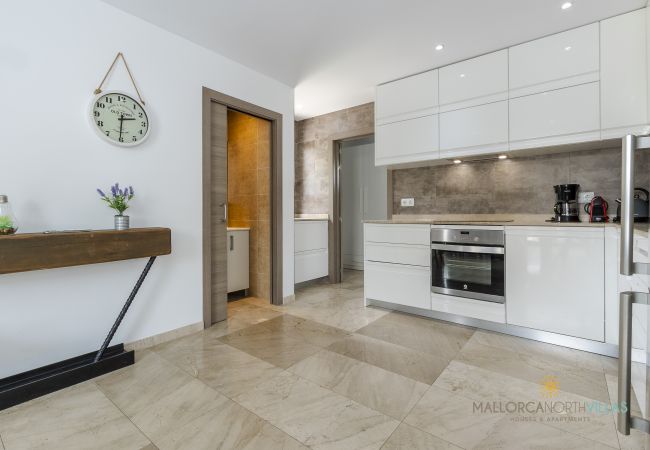 Villa in Playa de Muro - Villa Iola by Mallorca North Villas Villa in Playa de Muro - Villa Iola by Mallorca North Villas