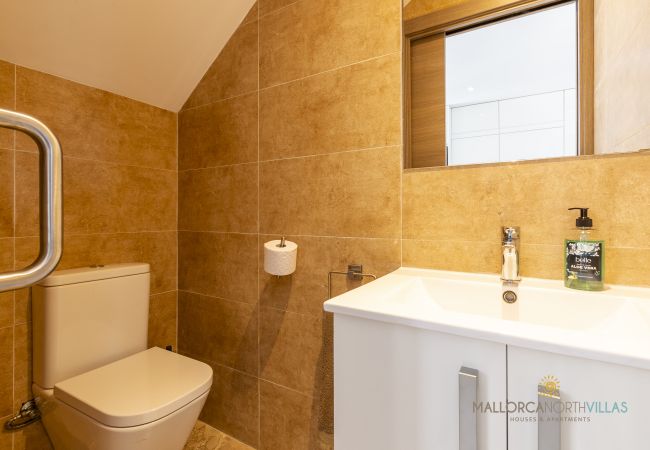 Villa in Playa de Muro - Villa Iola by Mallorca North Villas Villa in Playa de Muro - Villa Iola by Mallorca North Villas