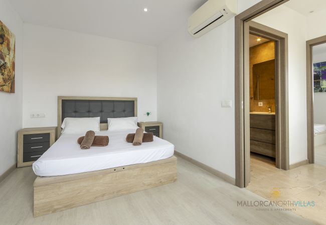 Villa in Playa de Muro - Villa Iola by Mallorca North Villas Villa in Playa de Muro - Villa Iola by Mallorca North Villas