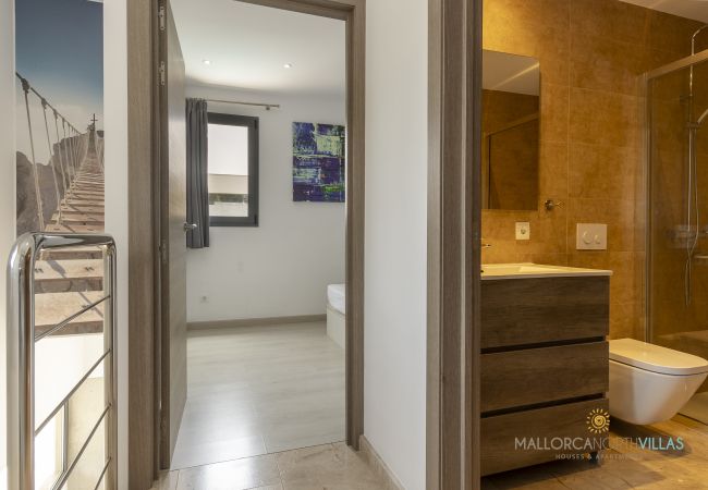 Villa in Playa de Muro - Villa Iola by Mallorca North Villas Villa in Playa de Muro - Villa Iola by Mallorca North Villas