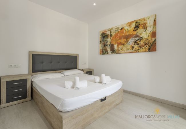Villa in Playa de Muro - Villa Iola by Mallorca North Villas Villa in Playa de Muro - Villa Iola by Mallorca North Villas