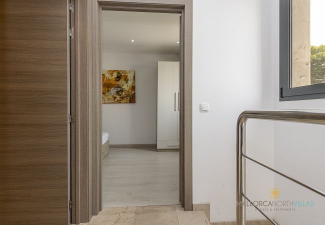 Villa in Playa de Muro - Villa Iola by Mallorca North Villas Villa in Playa de Muro - Villa Iola by Mallorca North Villas