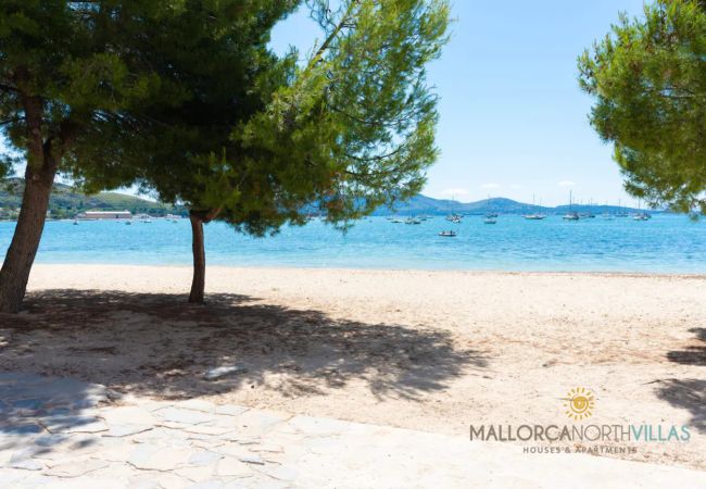 Apartment in Port de Pollença - Apartment Bel by Mallorca North Villas Apartment in Port de Pollença - Apartment Bel by Mallorca North Villas