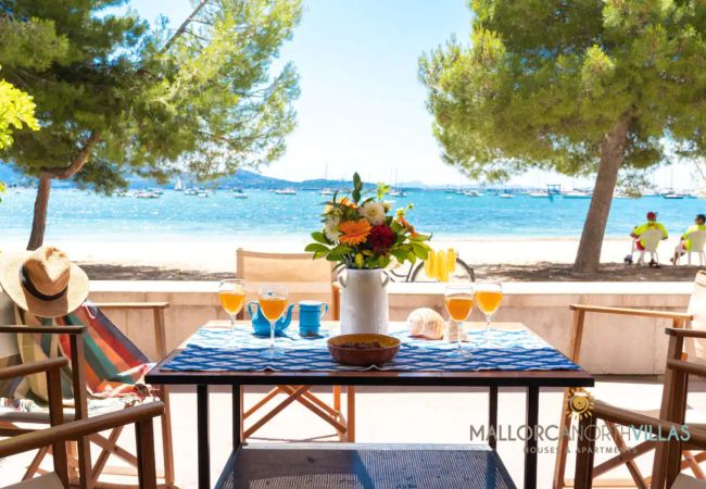 Apartment in Port de Pollença - Apartment Bel by Mallorca North Villas Apartment in Port de Pollença - Apartment Bel by Mallorca North Villas