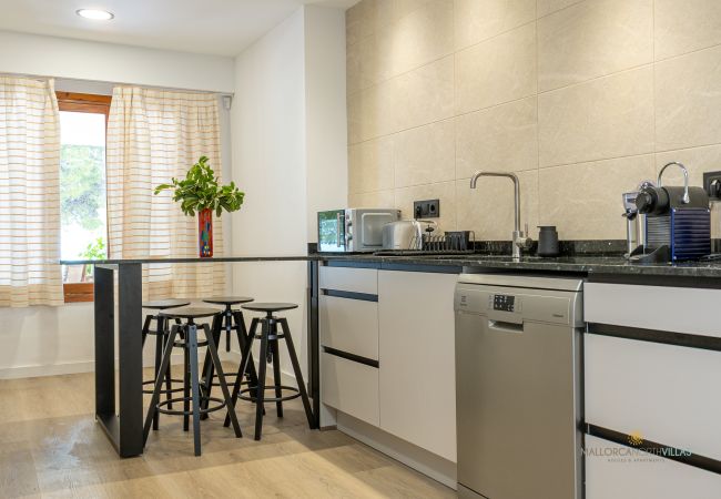Apartment in Port de Pollença - Apartment Bel by Mallorca North Villas Apartment in Port de Pollença - Apartment Bel by Mallorca North Villas