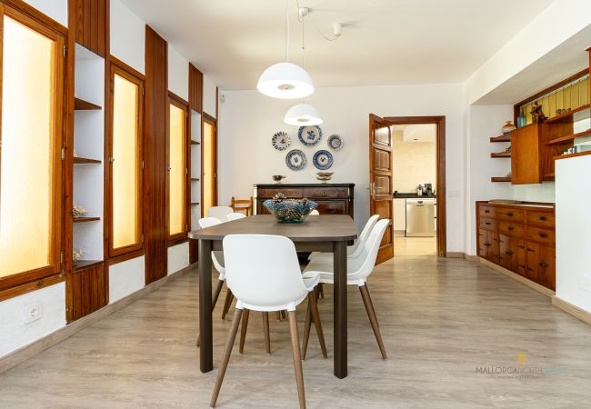 Apartment in Port de Pollença - Apartment Bel by Mallorca North Villas Apartment in Port de Pollença - Apartment Bel by Mallorca North Villas