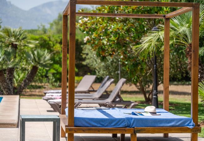 Villa in Pollensa - Villa Can Mena - By Dream Villas Pollensa Villa in Pollensa - Villa Can Mena - By Dream Villas Pollensa