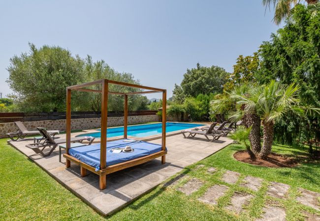 Villa in Pollensa - Villa Can Mena - By Dream Villas Pollensa Villa in Pollensa - Villa Can Mena - By Dream Villas Pollensa