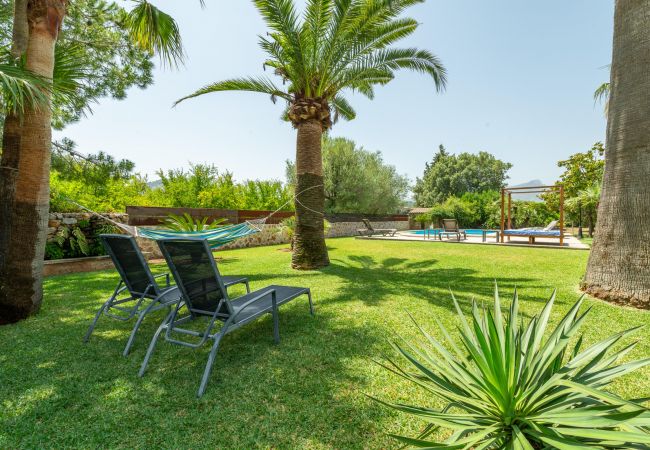 Villa in Pollensa - Villa Can Mena - By Dream Villas Pollensa Villa in Pollensa - Villa Can Mena - By Dream Villas Pollensa