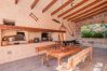 Villa in Santa Margalida - Villa es Rafal by Mallorca North Villas  Villa in Santa Margalida - Villa es Rafal by Mallorca North Villas