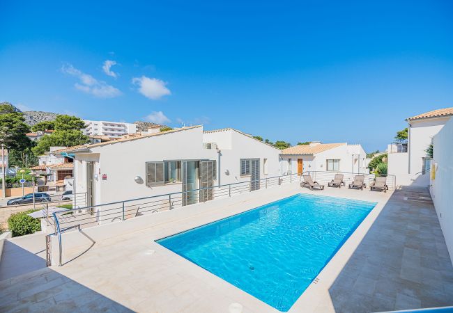 House in Cala San Vicente - Can Botana Casa 8 - By Dream Villas Pollensa House in Cala San Vicente - Can Botana Casa 8 - By Dream Villas Pollensa