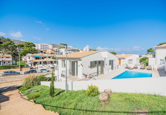 House in Cala San Vicente - Can Botana Casa 8 - By Dream Villas Pollensa House in Cala San Vicente - Can Botana Casa 8 - By Dream Villas Pollensa