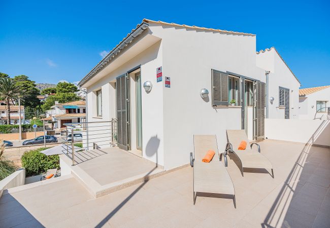 House in Cala San Vicente - Can Botana Casa 8 - By Dream Villas Pollensa House in Cala San Vicente - Can Botana Casa 8 - By Dream Villas Pollensa