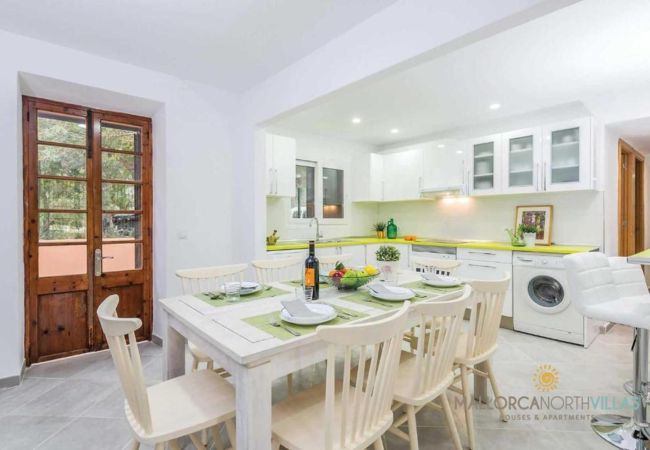 Villa in Pollensa / Pollença - Villa Can Salas Gran by Mallorca North Villas Villa in Pollensa / Pollença - Villa Can Salas Gran by Mallorca North Villas
