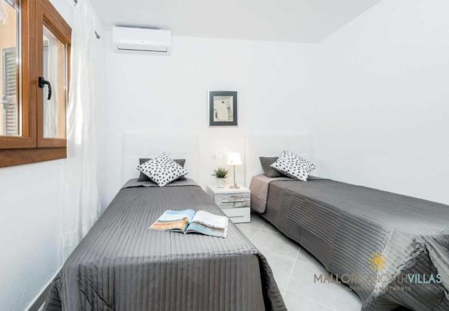 Villa in Pollensa / Pollença - Villa Can Salas Gran by Mallorca North Villas Villa in Pollensa / Pollença - Villa Can Salas Gran by Mallorca North Villas