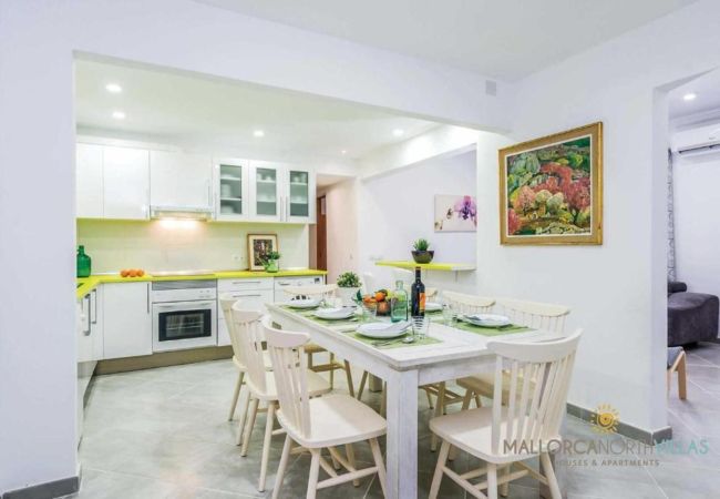 Villa in Pollensa / Pollença - Villa Can Salas Gran by Mallorca North Villas Villa in Pollensa / Pollença - Villa Can Salas Gran by Mallorca North Villas