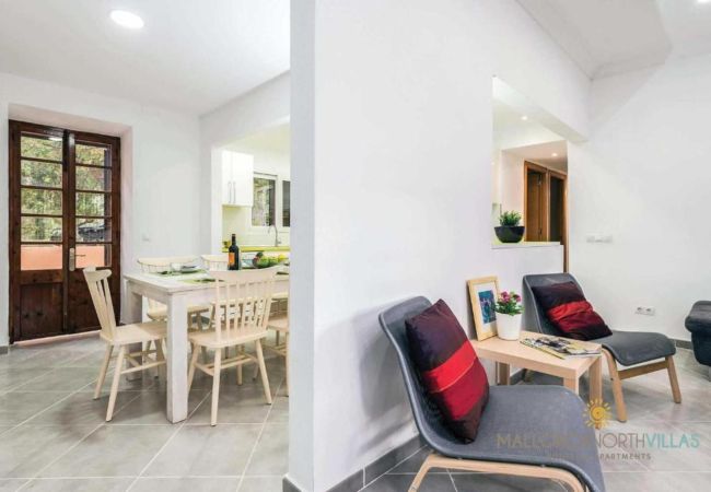 Villa in Pollensa / Pollença - Villa Can Salas Gran by Mallorca North Villas Villa in Pollensa / Pollença - Villa Can Salas Gran by Mallorca North Villas