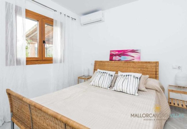 Villa in Pollensa / Pollença - Villa Can Salas Gran by Mallorca North Villas Villa in Pollensa / Pollença - Villa Can Salas Gran by Mallorca North Villas