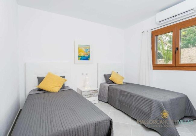 Villa in Pollensa / Pollença - Villa Can Salas Gran by Mallorca North Villas Villa in Pollensa / Pollença - Villa Can Salas Gran by Mallorca North Villas