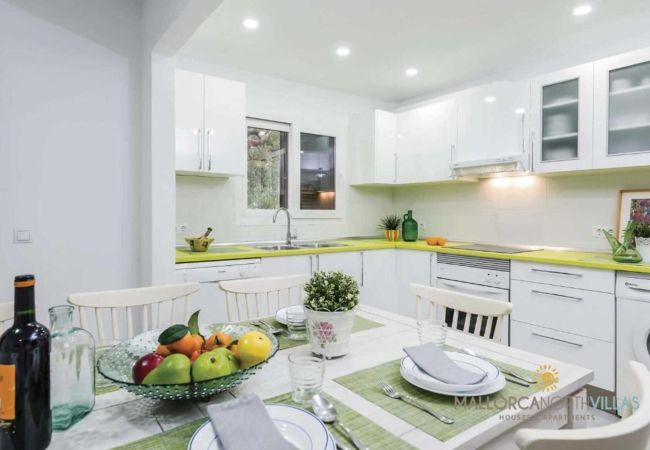 Villa in Pollensa / Pollença - Villa Can Salas Gran by Mallorca North Villas Villa in Pollensa / Pollença - Villa Can Salas Gran by Mallorca North Villas