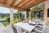 Villa in Pollensa / Pollença - Villa Can Salas Gran by Mallorca North Villas Villa in Pollensa / Pollença - Villa Can Salas Gran by Mallorca North Villas